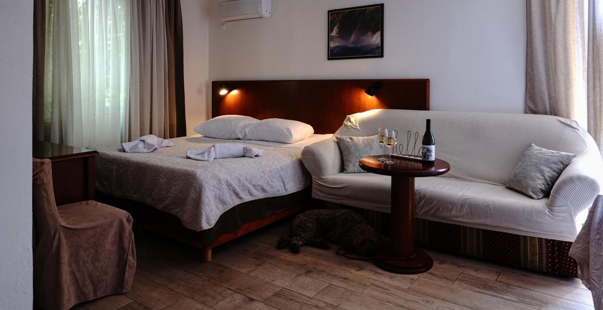 Visovac Rooms And Breakfast Skradin Exterior foto